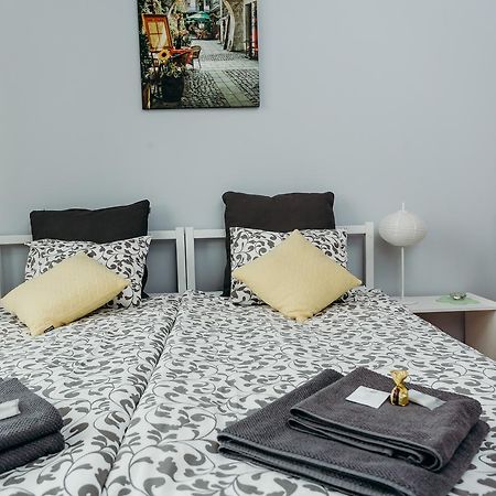 Grey Apartments II فروتسواف المظهر الخارجي الصورة