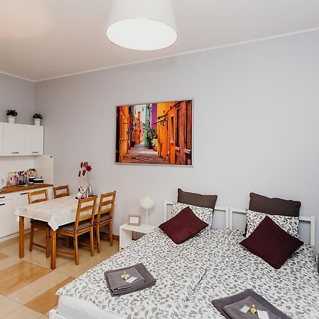 Grey Apartments II فروتسواف المظهر الخارجي الصورة