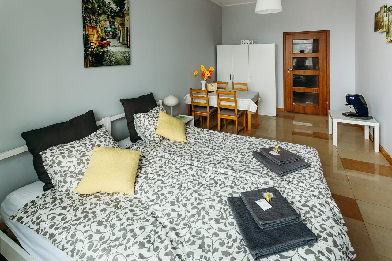 Grey Apartments II فروتسواف المظهر الخارجي الصورة