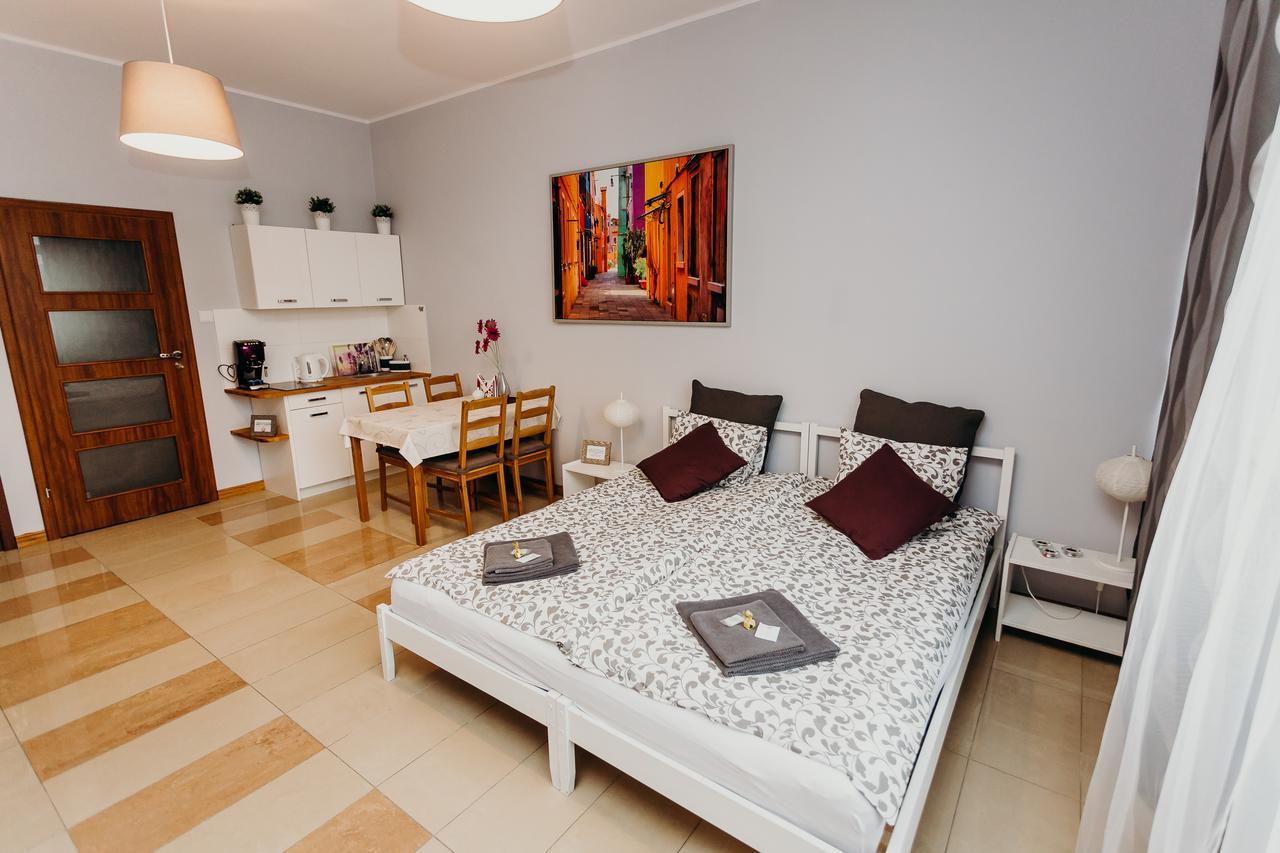 Grey Apartments II فروتسواف المظهر الخارجي الصورة