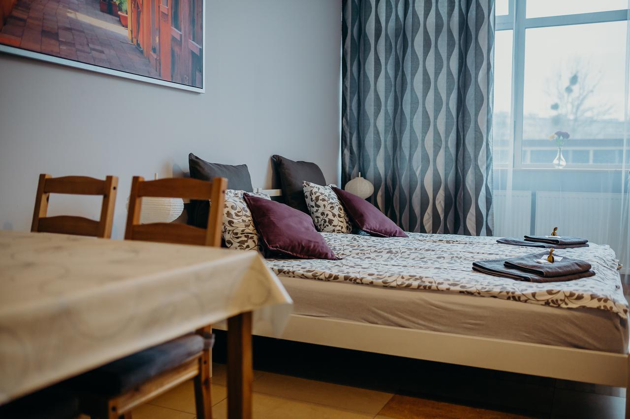 Grey Apartments II فروتسواف المظهر الخارجي الصورة