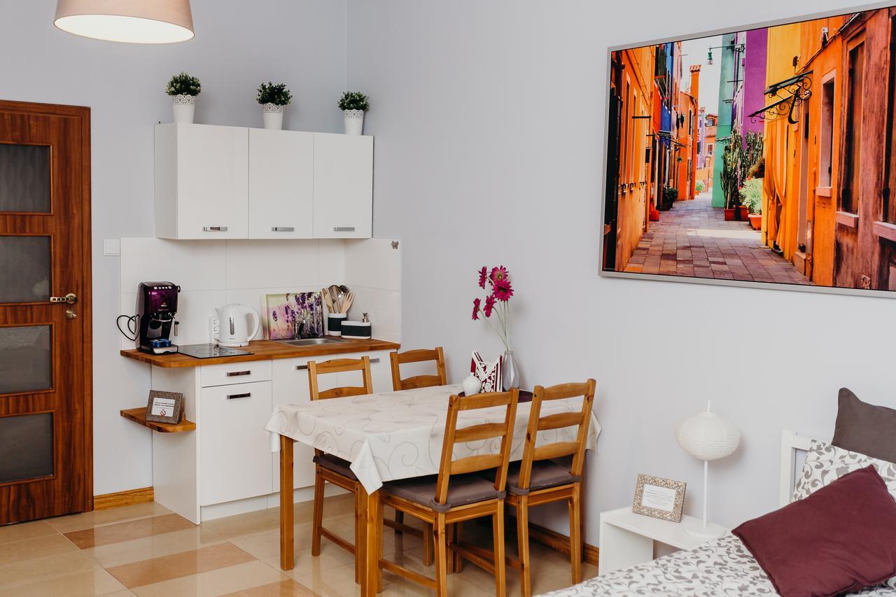 Grey Apartments II فروتسواف المظهر الخارجي الصورة