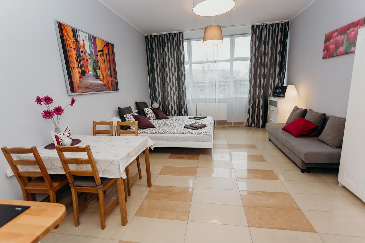 Grey Apartments II فروتسواف المظهر الخارجي الصورة