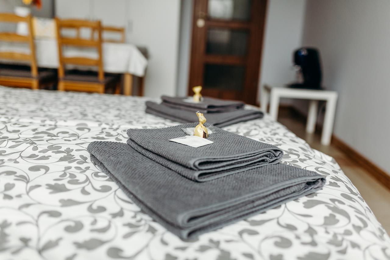 Grey Apartments II فروتسواف المظهر الخارجي الصورة