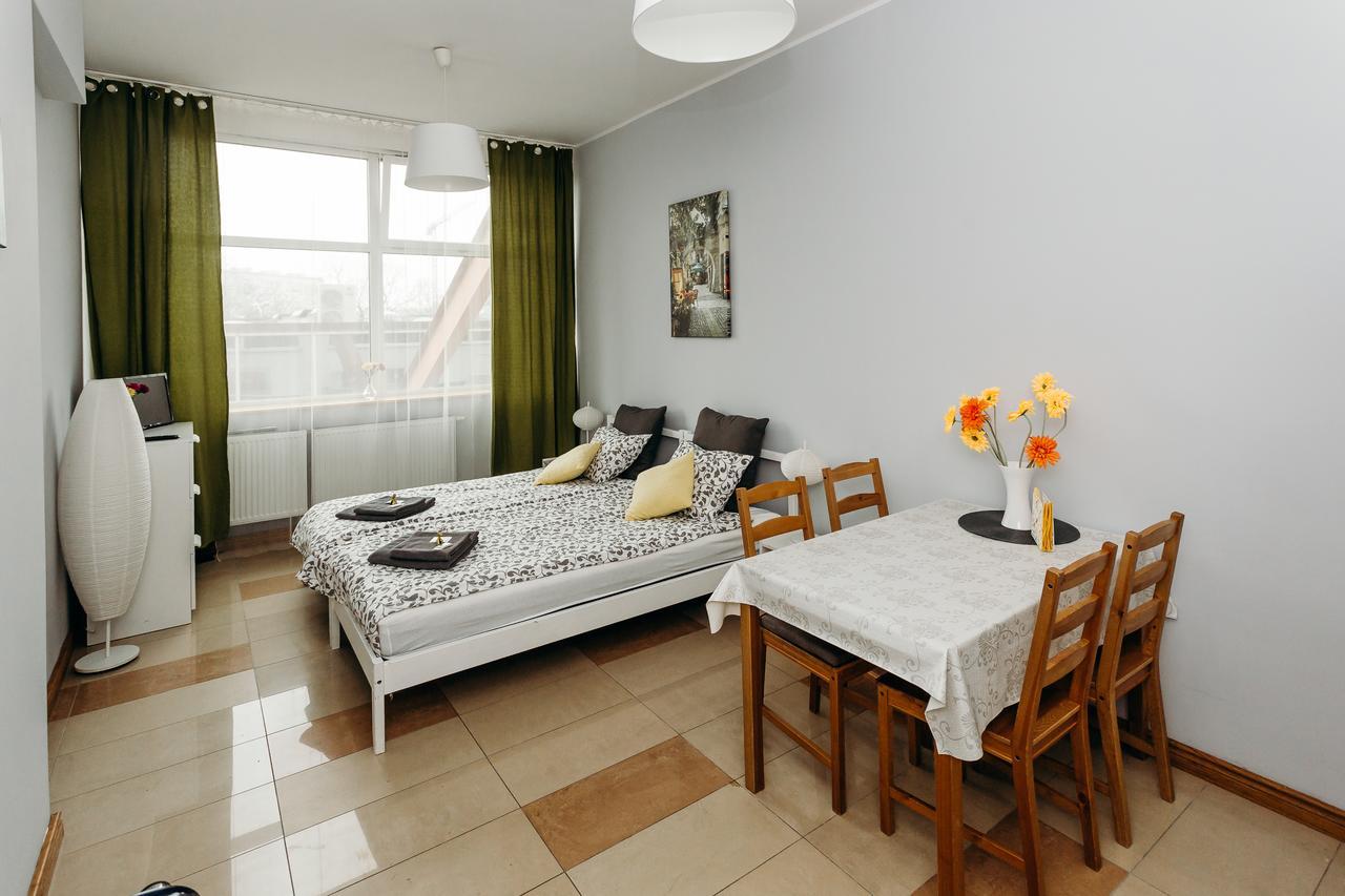 Grey Apartments II فروتسواف المظهر الخارجي الصورة