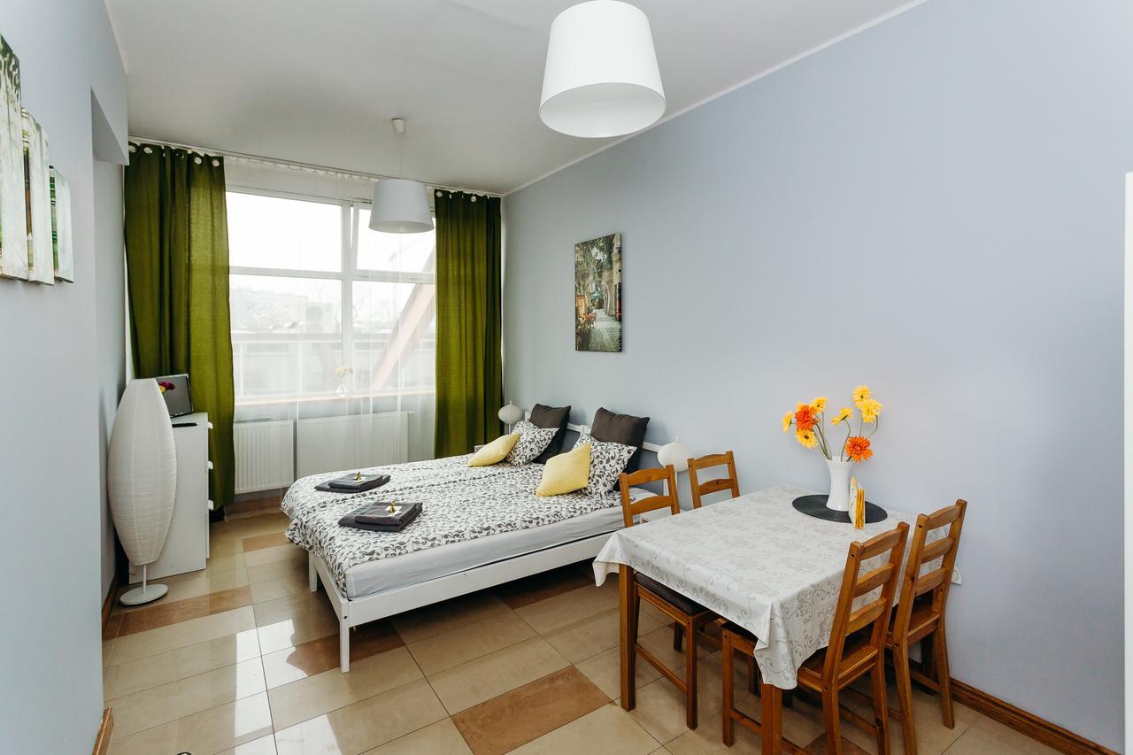 Grey Apartments II فروتسواف المظهر الخارجي الصورة