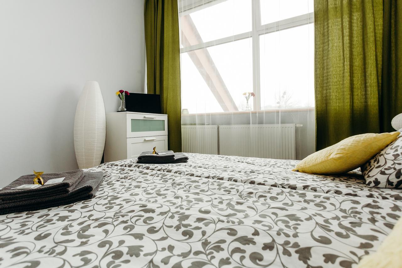 Grey Apartments II فروتسواف المظهر الخارجي الصورة