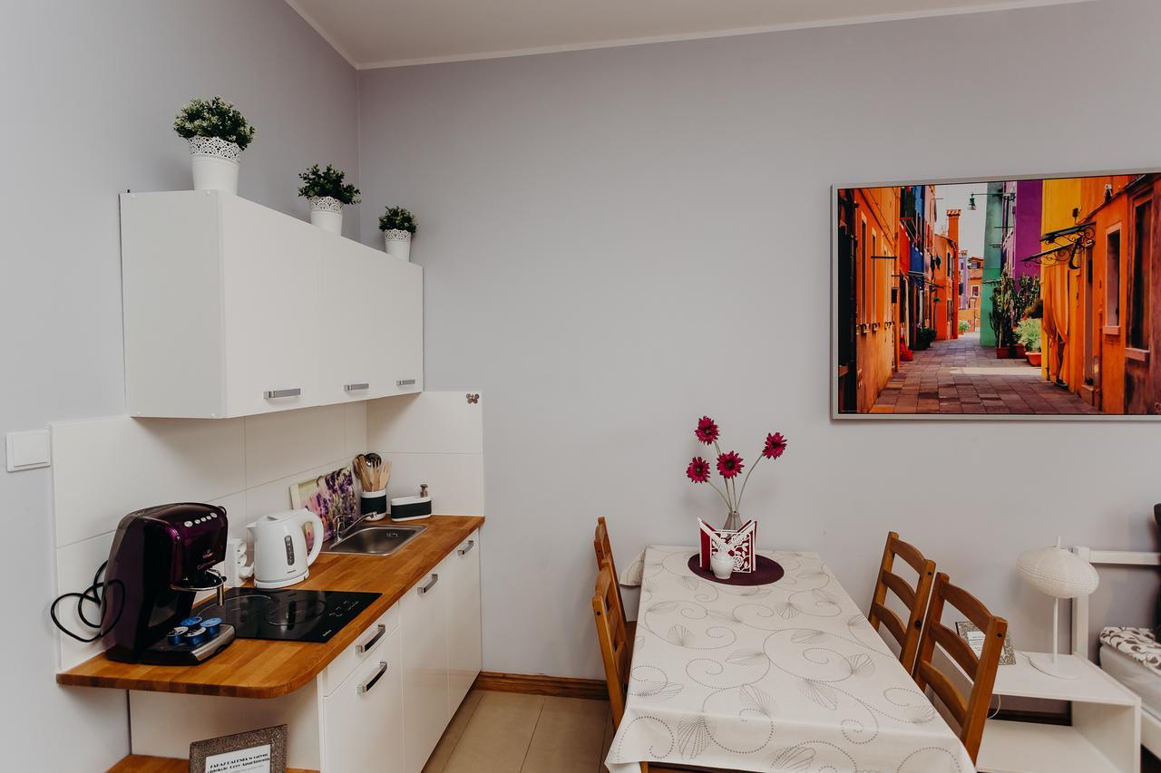 Grey Apartments II فروتسواف المظهر الخارجي الصورة