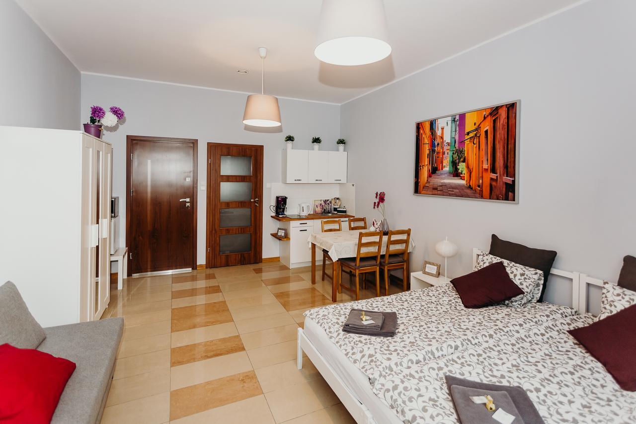 Grey Apartments II فروتسواف المظهر الخارجي الصورة