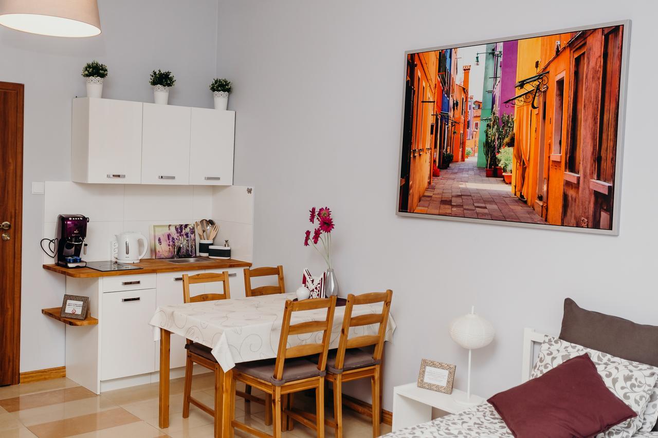 Grey Apartments II فروتسواف المظهر الخارجي الصورة